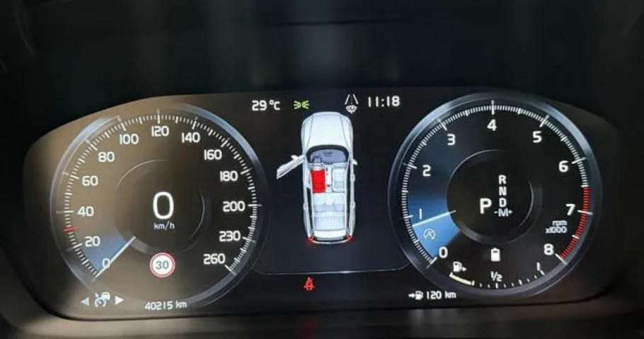 Volvo V60 