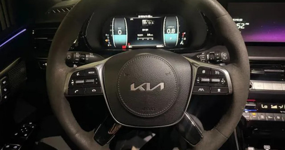Kia Mohave 