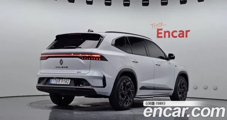 Renault Grand Koleos 