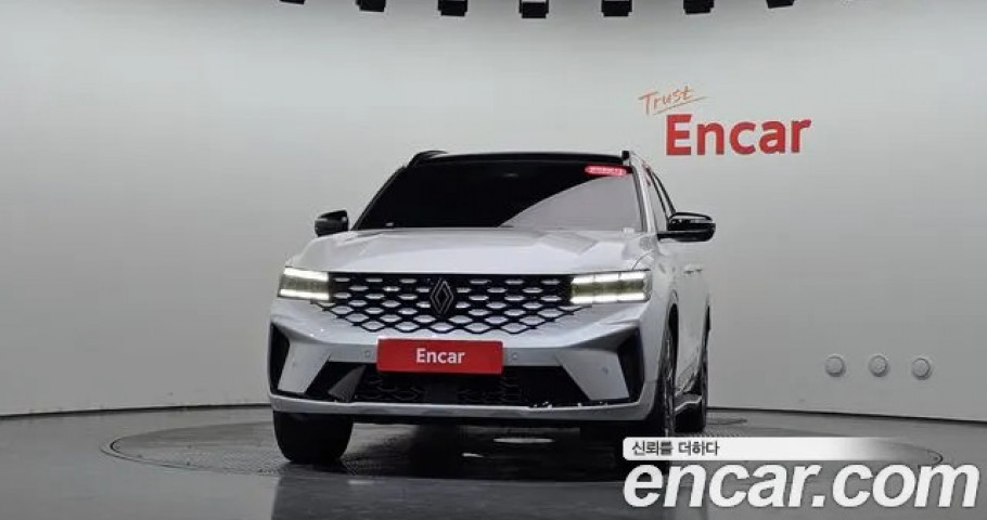 Renault Grand Koleos 