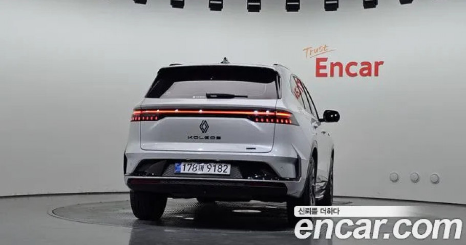 Renault Grand Koleos 