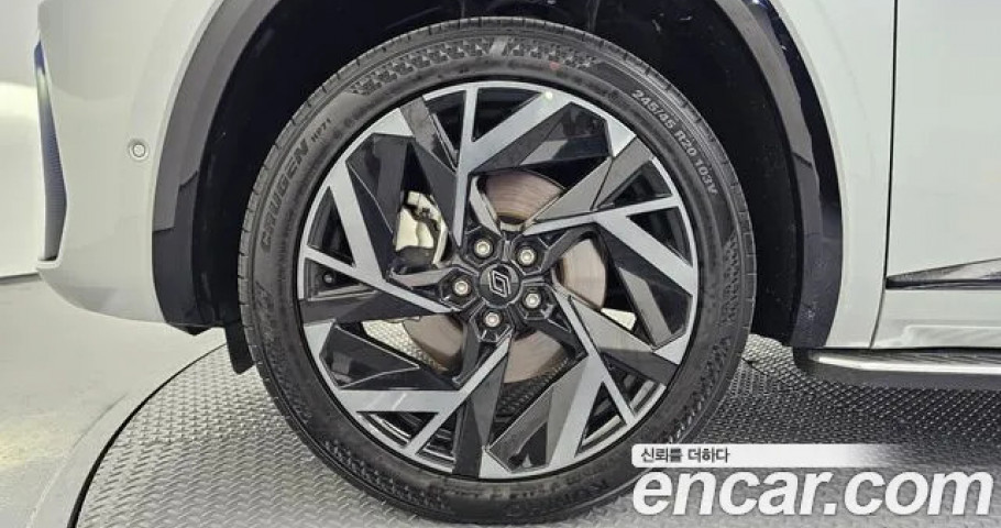 Renault Grand Koleos 
