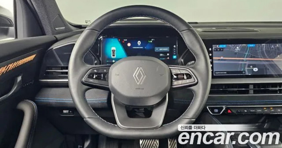 Renault Grand Koleos 