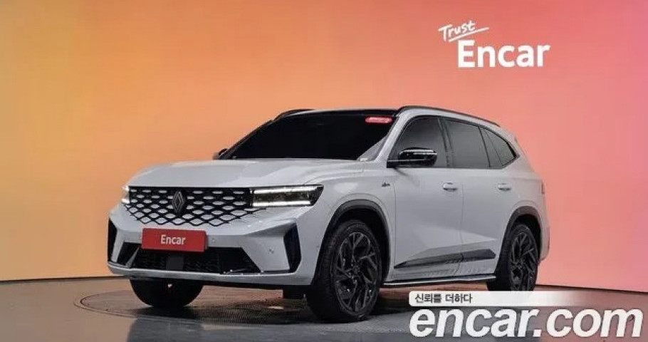 Renault Grand Koleos 