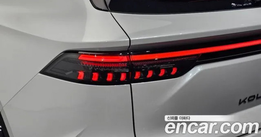 Renault Grand Koleos 