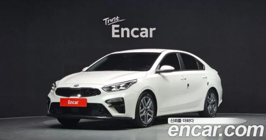Kia K3 (Cerato) 