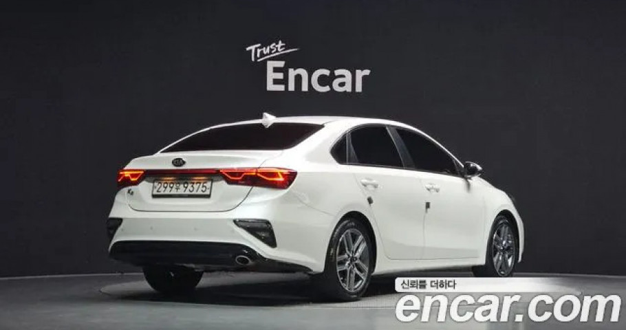 Kia K3 (Cerato) 