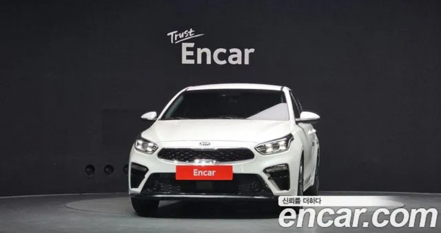 Kia K3 (Cerato) 