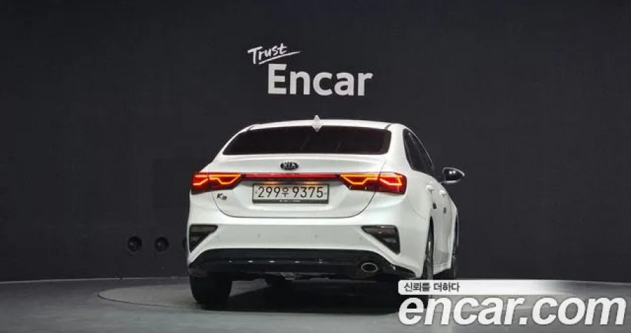 Kia K3 (Cerato) 