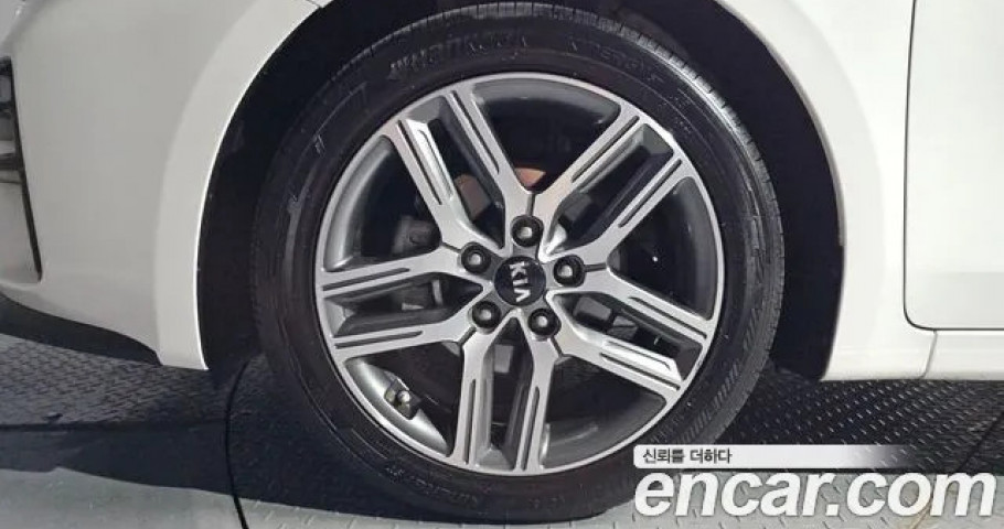 Kia K3 (Cerato) 