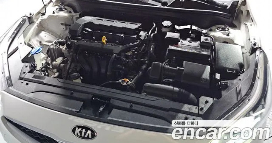 Kia K3 (Cerato) 
