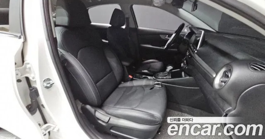 Kia K3 (Cerato) 