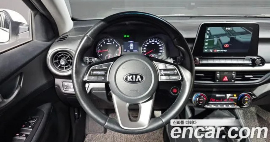Kia K3 (Cerato) 