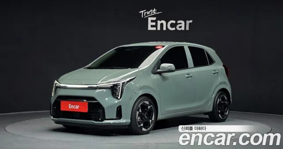Kia Morning (Picanto) 