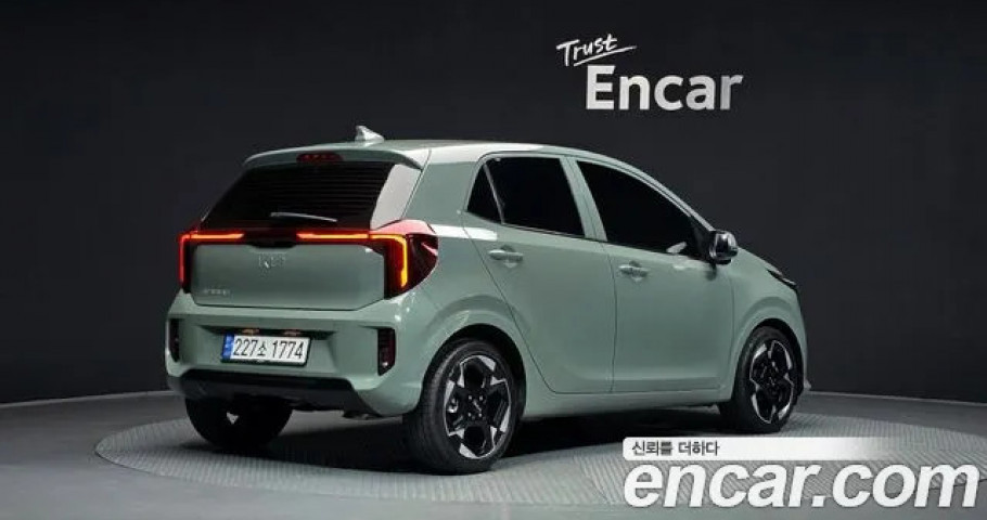 Kia Morning (Picanto) 
