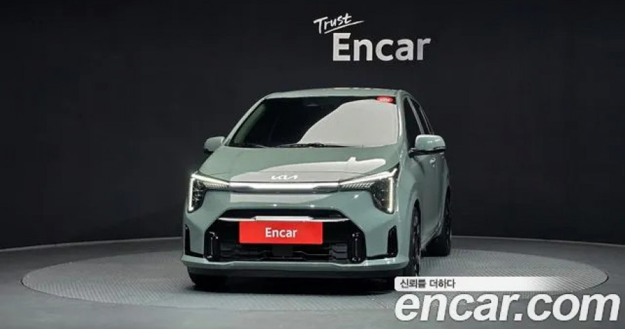 Kia Morning (Picanto) 