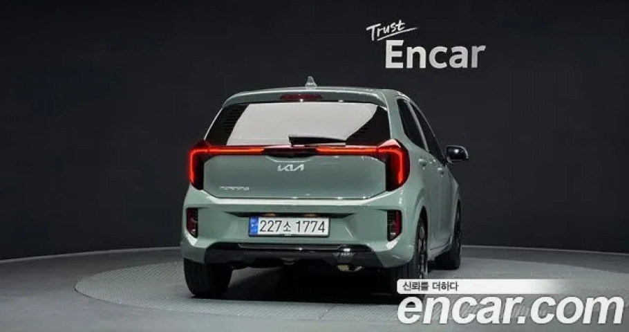 Kia Morning (Picanto) 