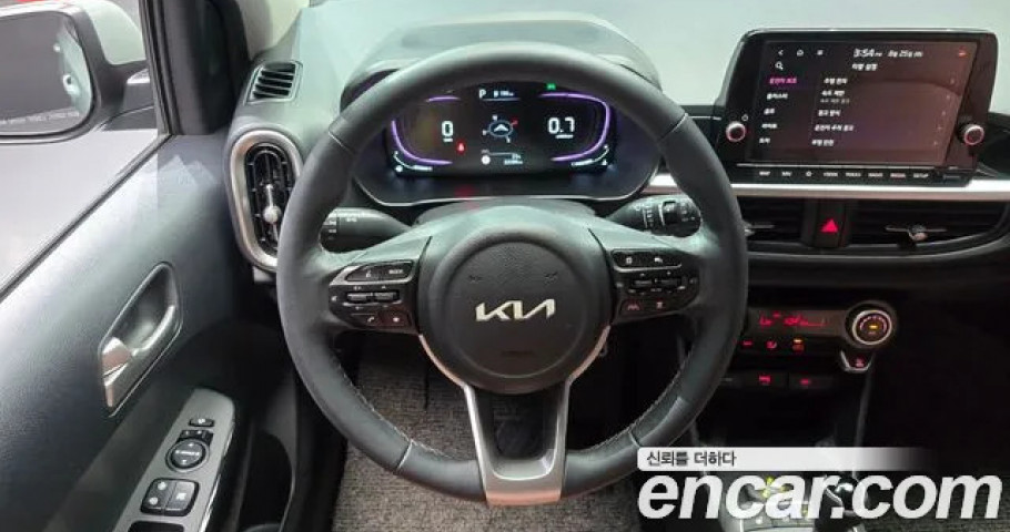 Kia Morning (Picanto) 