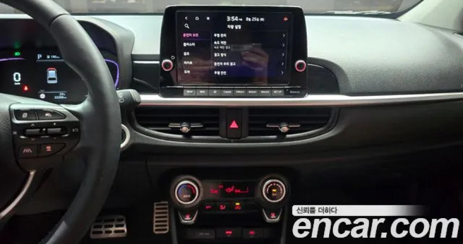 Kia Morning (Picanto) 