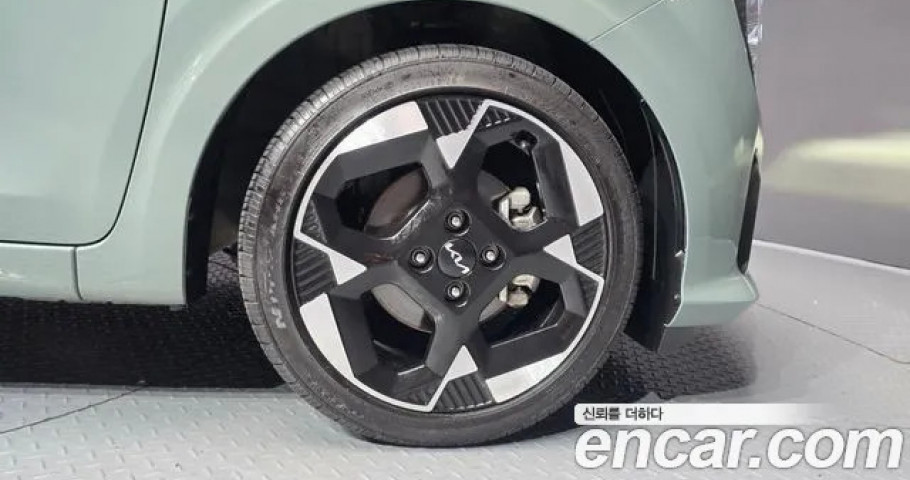 Kia Morning (Picanto) 