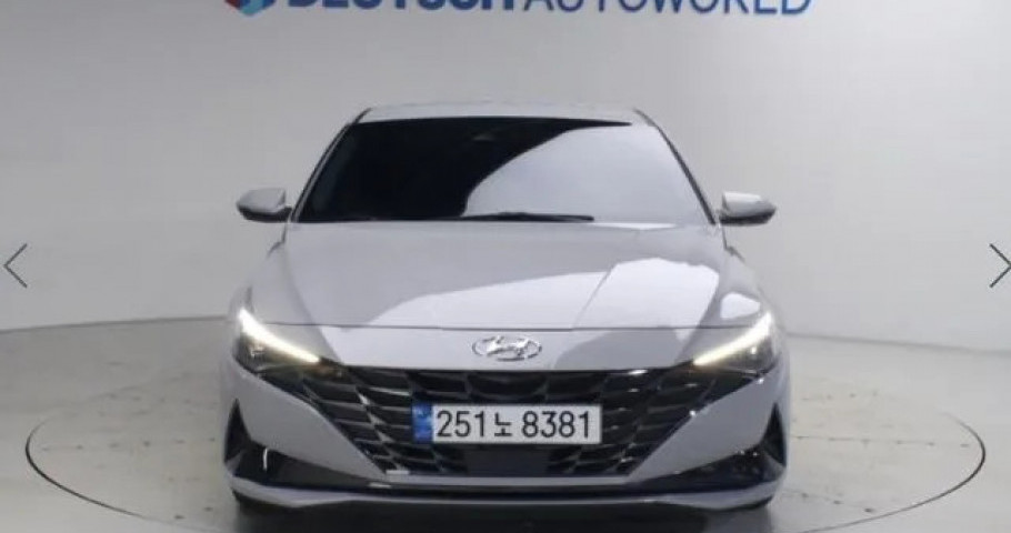 Hyundai Avante (Elantra) 