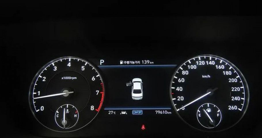 Genesis G90 