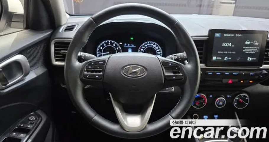 Hyundai Venue 