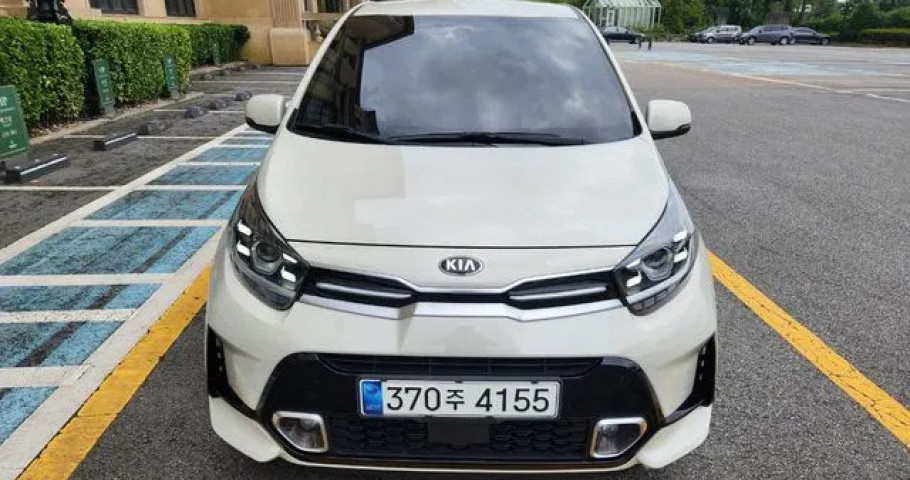 Kia Morning (Picanto) 
