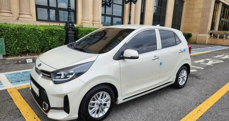 Kia Morning (Picanto) 