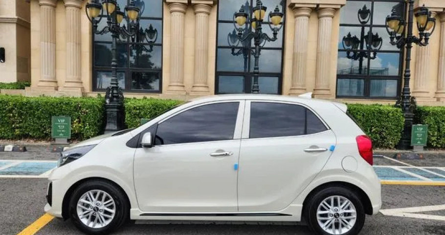 Kia Morning (Picanto) 