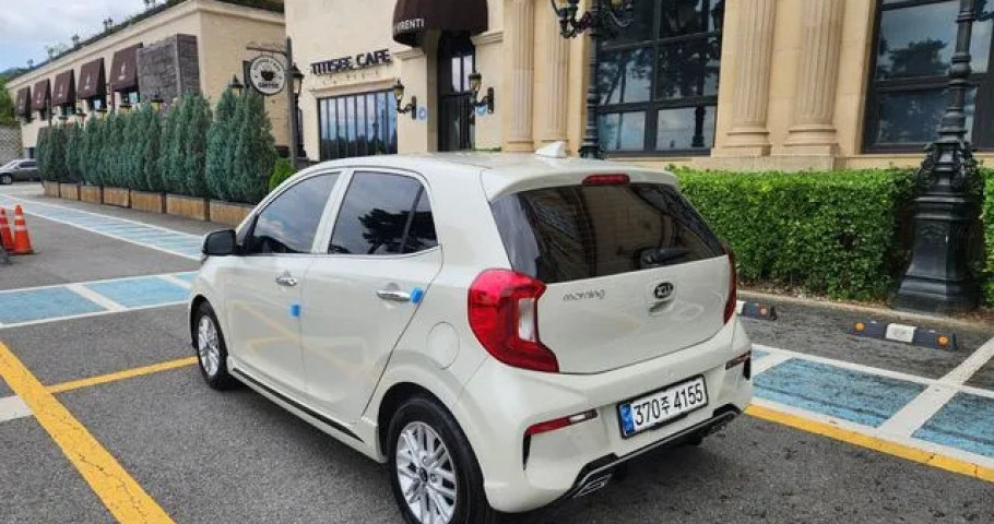 Kia Morning (Picanto) 