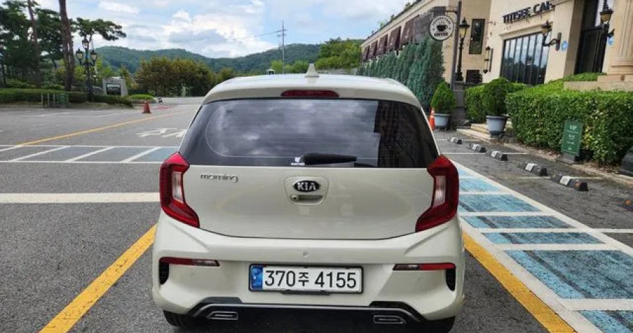 Kia Morning (Picanto) 
