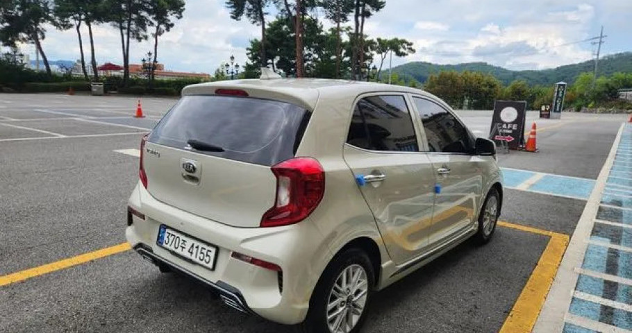 Kia Morning (Picanto) 