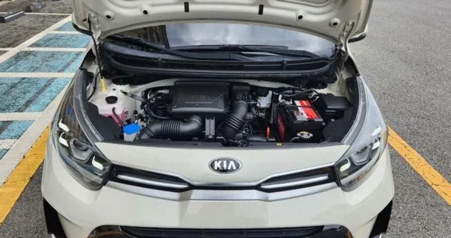 Kia Morning (Picanto) 