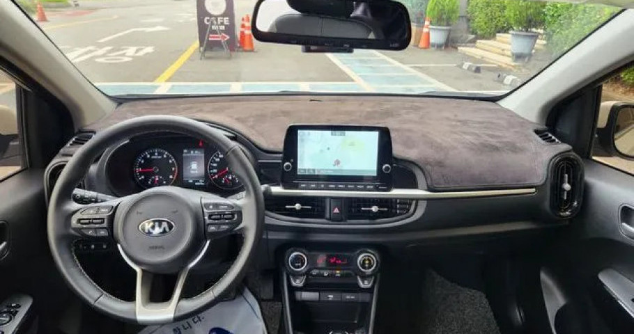 Kia Morning (Picanto) 