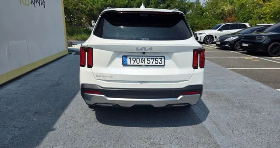 Kia Sorento 