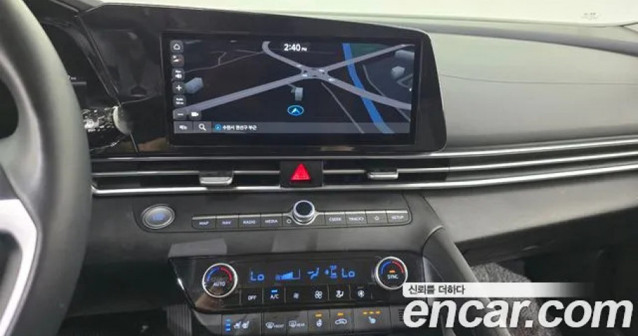 Hyundai Avante (Elantra) 
