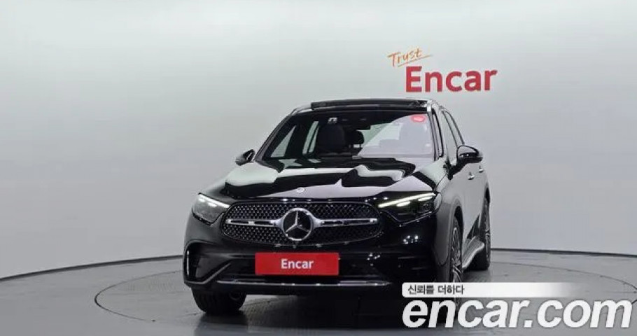 Mercedes-Benz Glc-Class 