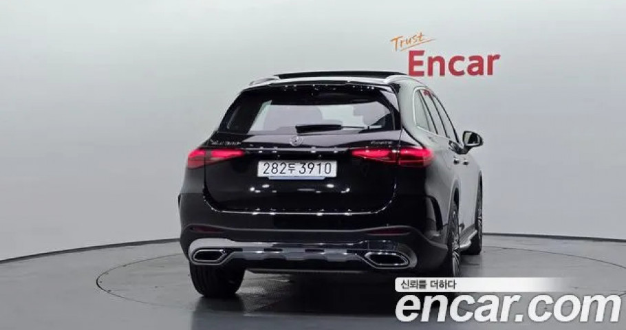 Mercedes-Benz Glc-Class 