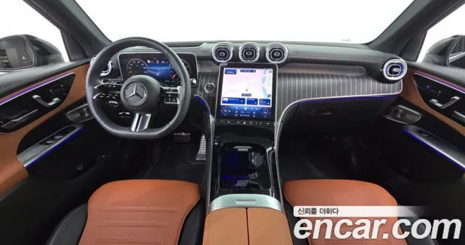 Mercedes-Benz Glc-Class 