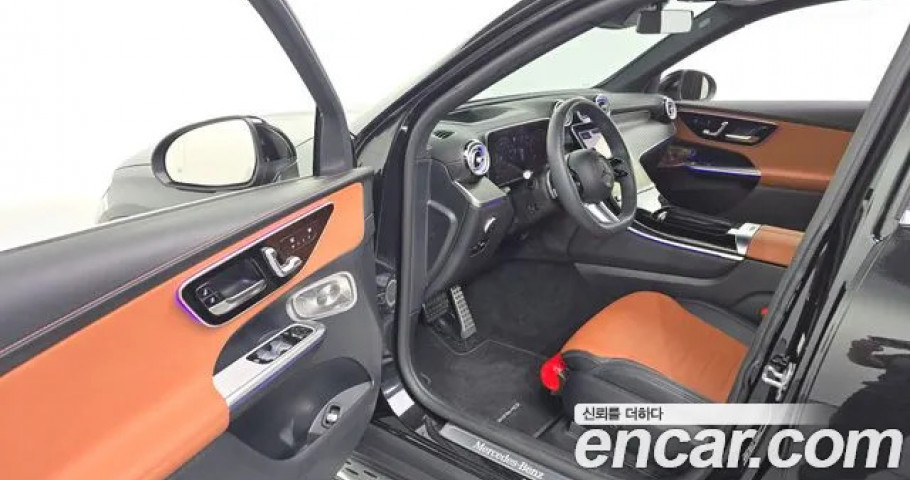 Mercedes-Benz Glc-Class 