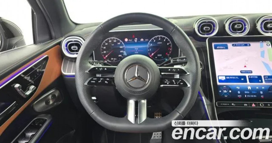 Mercedes-Benz Glc-Class 