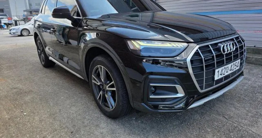 Audi Q5 