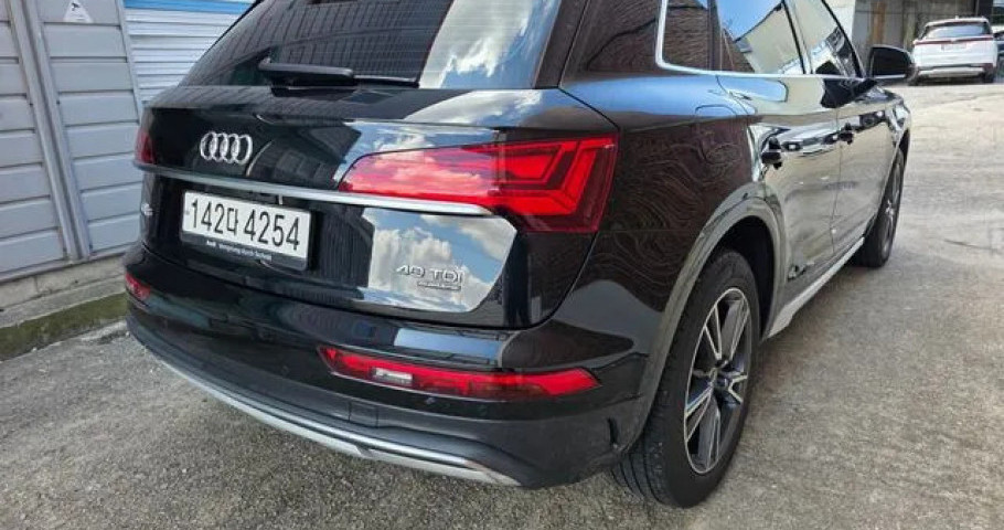 Audi Q5 