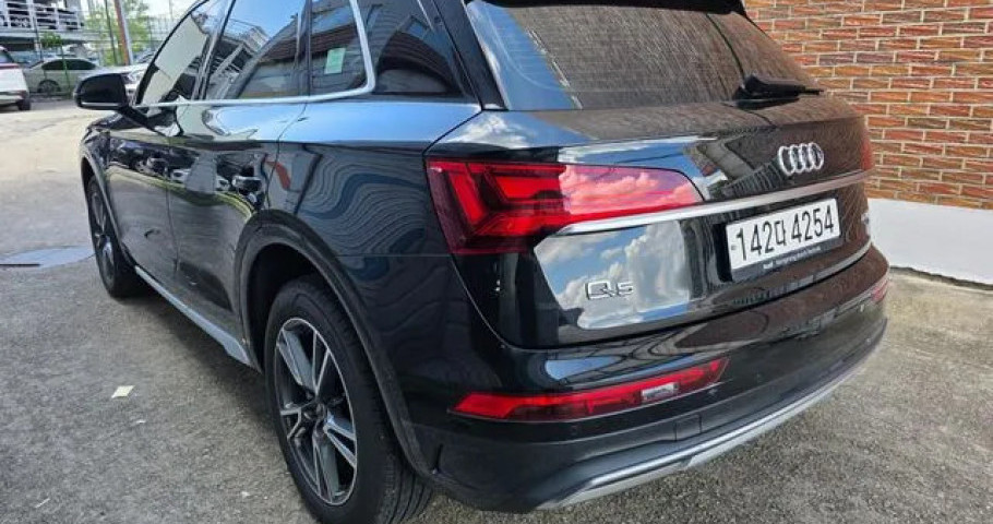 Audi Q5 