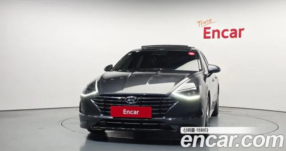 Hyundai Sonata 