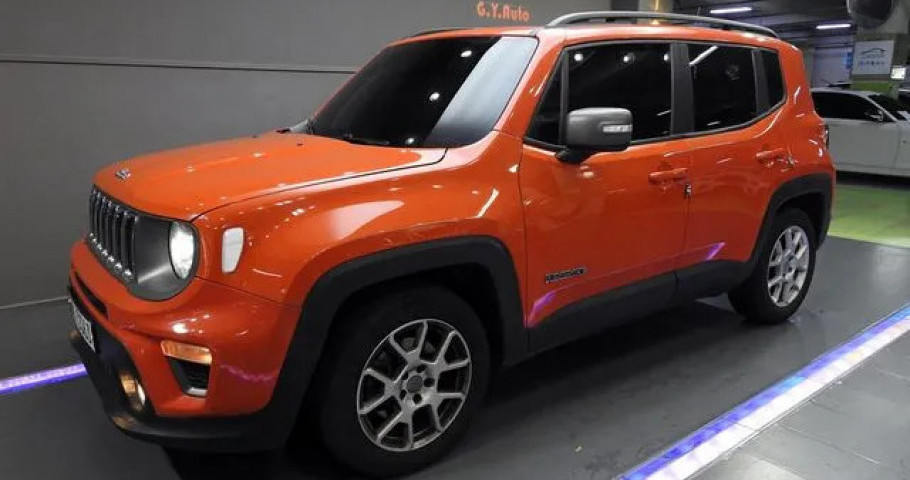 Jeep Renegade 