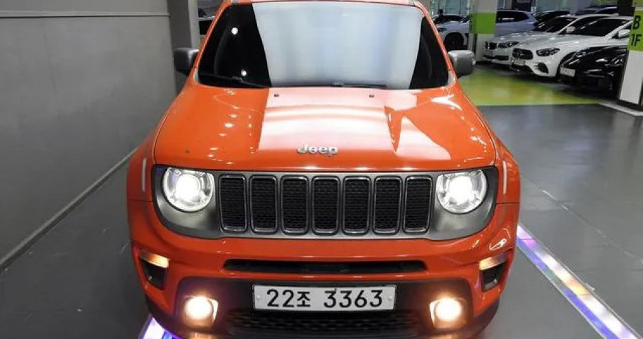 Jeep Renegade 