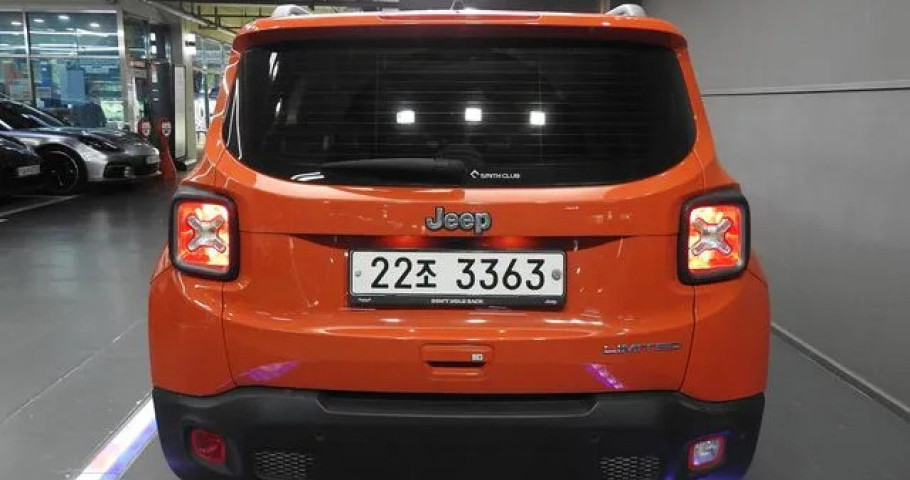 Jeep Renegade 