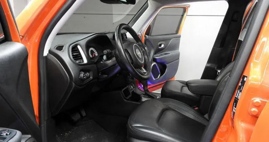 Jeep Renegade 